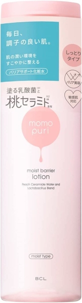 Lotion BCL Momopuri Moist Barrier - Moist 200ml