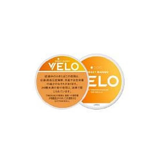 VELO Breezy Mango Medium - 4mg