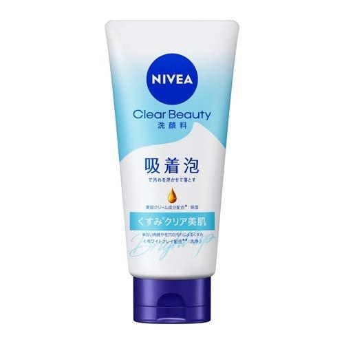 Sữa rửa mặt dưỡng trắng Nivea Creme Care Nhật Bản