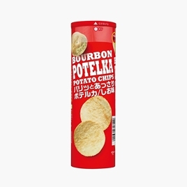 Khoai tây sấy Potelka vị muối