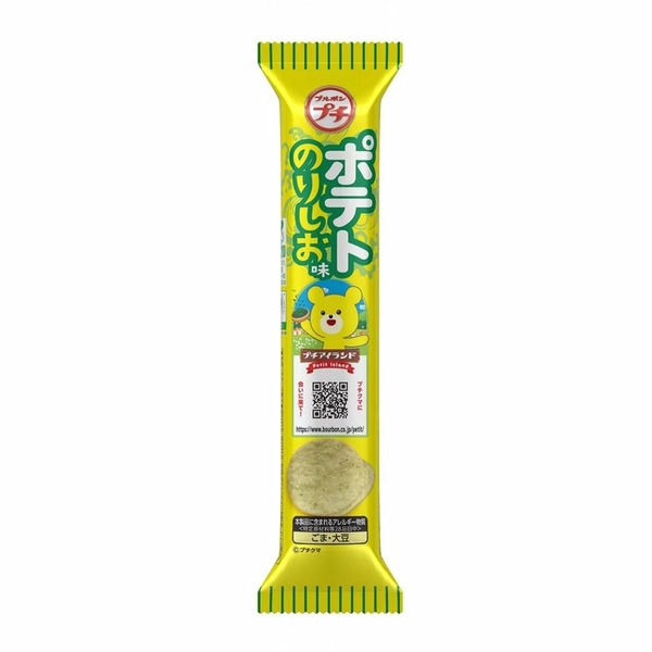 Khoai tây sấy Peptit vị rong biển