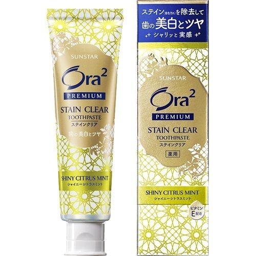 kem-danh-rang-ora2-premium-stain-clear
