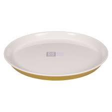dia-nhua-nong-long-mau-vang-size-22-5cm-kokubo