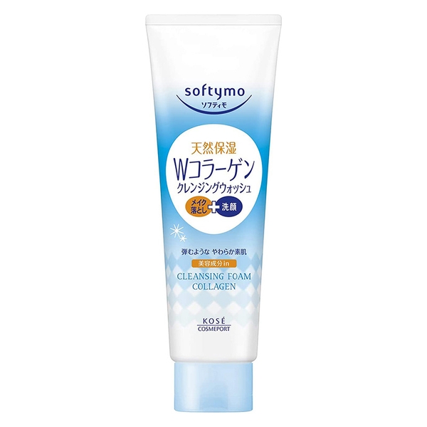 Sữa rửa mặt Kose Softymo 190g