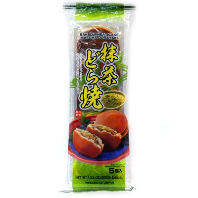 Bánh rán đậu đỏ - Nhật Bản