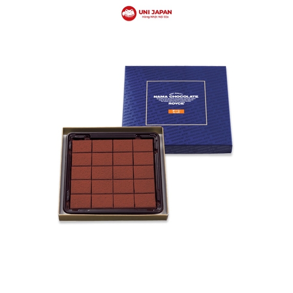 Nama chocolate - au lait ( scl mix chery )