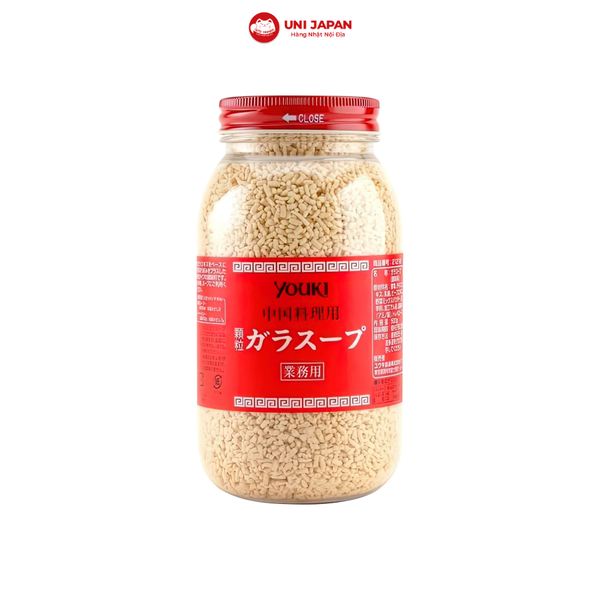 Hạt nêm Youki Nhật Bản