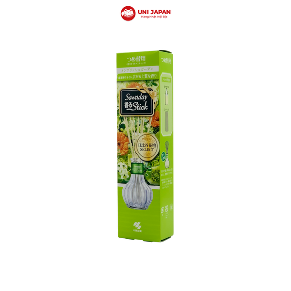 Que thơm phòng sadaway - hương hoa xanh tự nhiên
