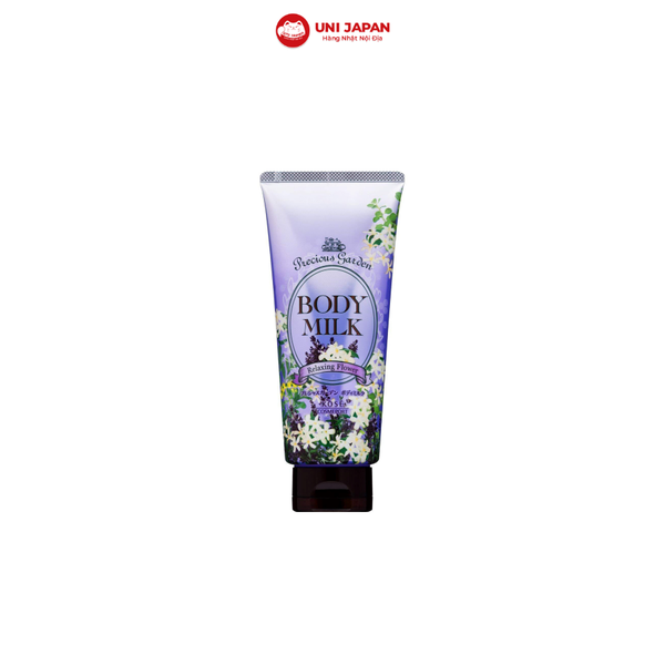 Dưỡng thể Body Milk Kose 220g - Hương Oải Hương