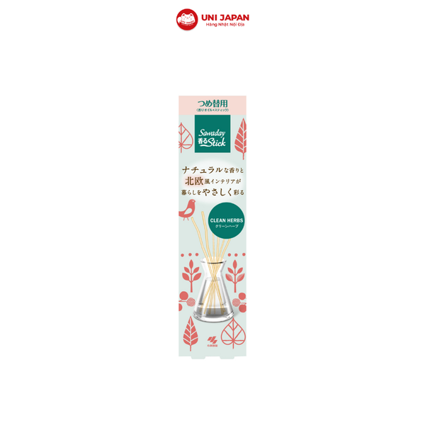 Que thơm phòng Sadaway - hương thảo mộc