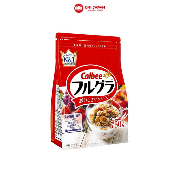 ngu-coc-calbee-mau-do-750g