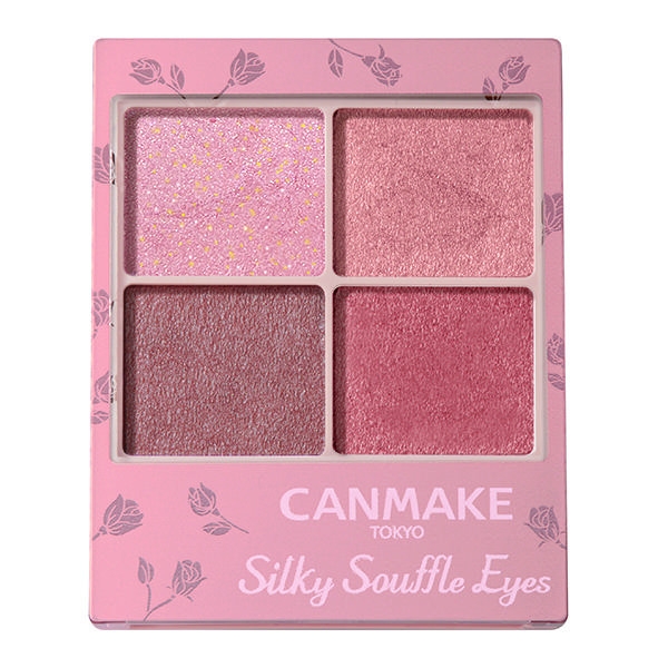 Phấn mắt Canmake màu 06