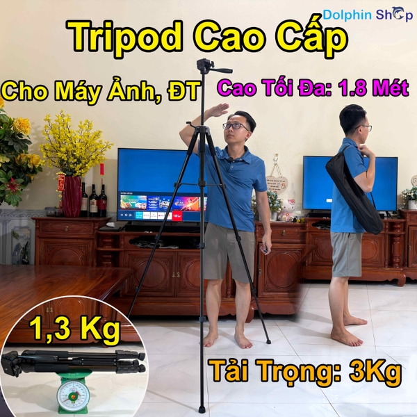 tripod-cao-cap-tai-trong-3kg-cao-toi-da-1-8-met-cho-may-anh-dien-thoai