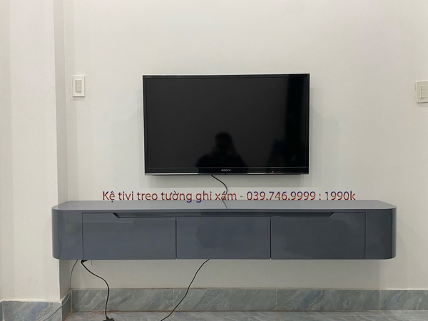 kệ-tivi-treo-tường-ghi-xám