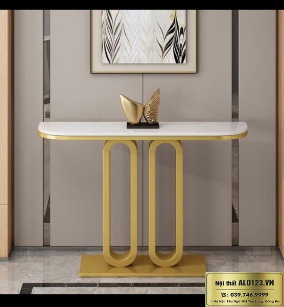 Bàn Console trưng bày CS32