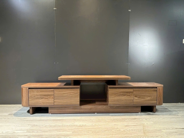 Kệ tivi đặt sàn thay đổi kích thước (180-240cm)