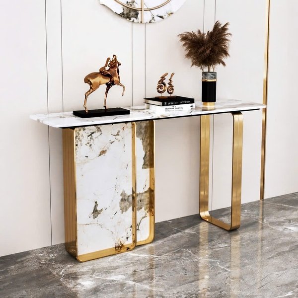 Bàn Console Trưng Bày Hiện Đại CS322