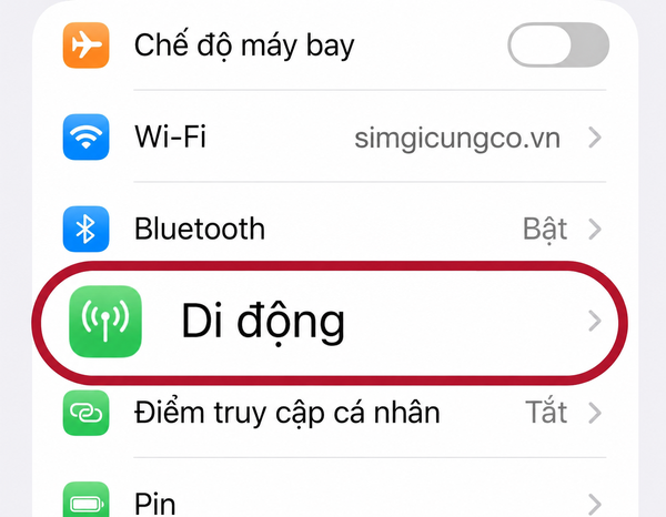Hướng Dẫn Cài đặt eSIM thủ công (iOS 17.4+) Và Android