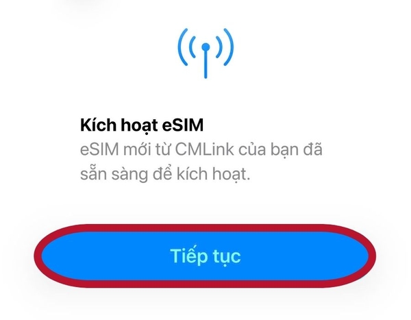 Cách Cài Đặt eSIM Trên iPhone Với IOS 17.4 Trở Lên