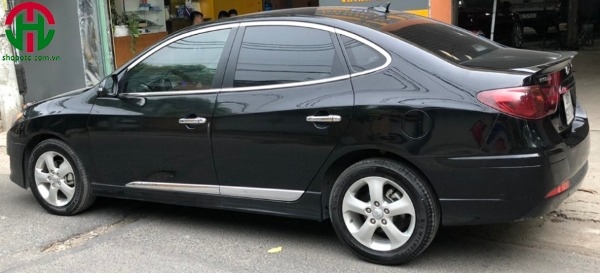 manhhai bán xe Sedan HYUNDAI Avante 2011 màu Đen giá 370 triệu ở Hà Nội #57 manhhai bán xe Sedan HYUNDAI Avante 2011 màu Đen giá 370 triệu ở Hà Nội