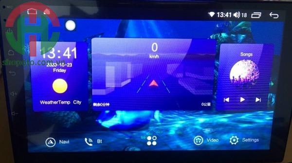 MÀN HÌNH ANDROID 7862 CAO CẤP