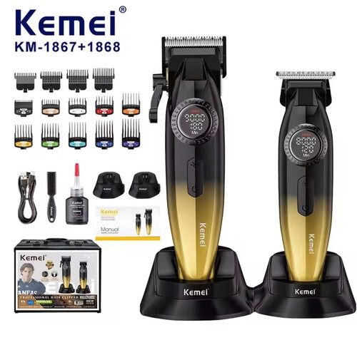bo-cat-toc-chuyen-nghiep-kemei-km1867pro-km1868-kem-de-sac-khong-day-2500mah-toc