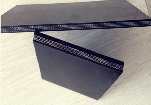 băng tải bố vải