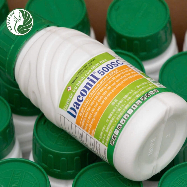 Thuốc trừ bệnh Daconil 500SC phòng trị các loại nấm_KIEUFARM | CÔNG TY ...