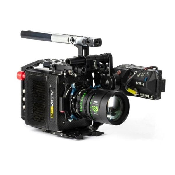 NiSi ATHENA PRIME T2.2/1.9 Full Frame 3-Lens Add-On Kit - Chính Hãng