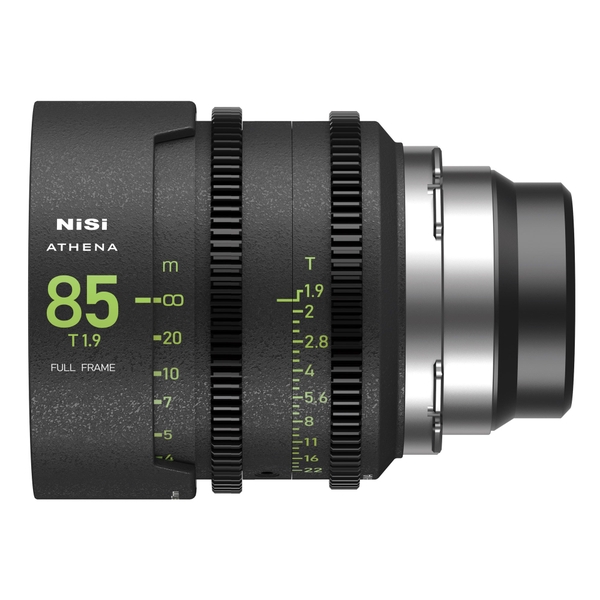 NISI ATHENA Prime 85mm T1.9 Full-Frame Lens - Chính Hãng