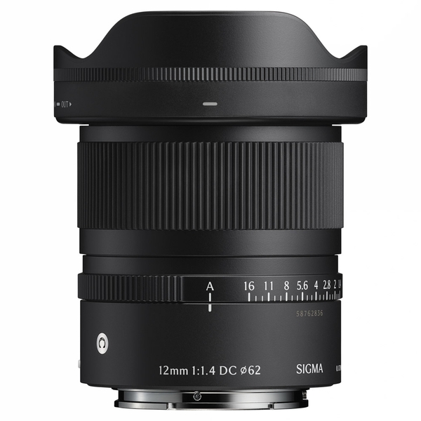 Sigma 12mm F1.4 DC Contemporary - Chính Hãng