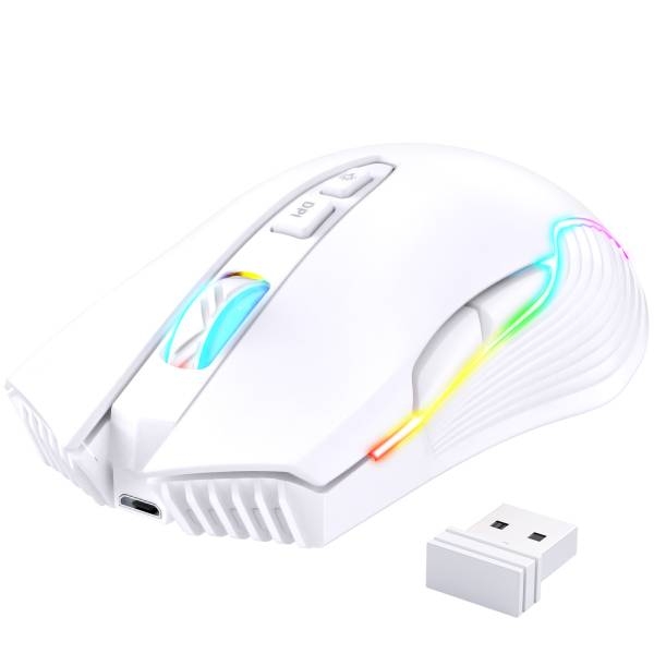 CHUỘT CHƠI GAME KHÔNG DÂY ONIKUMA CW905 CAO CẤP 3600 DPI