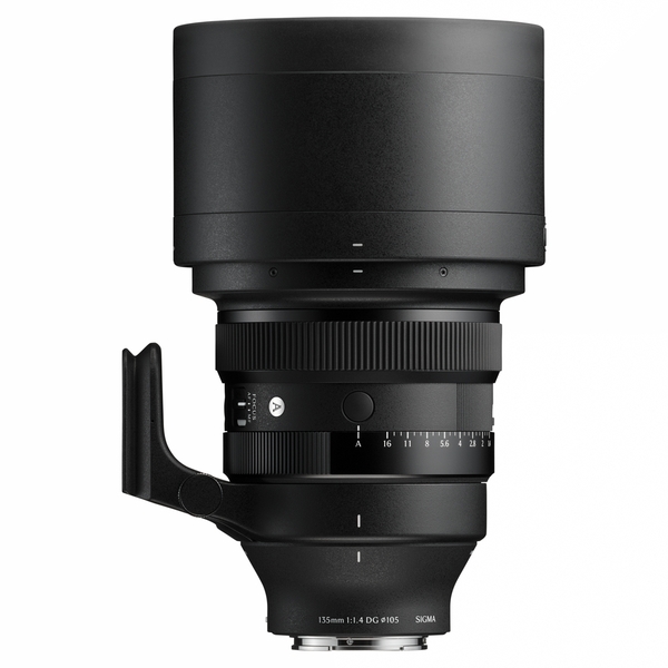 Sigma 135mm F1.4 DG Art - Chính Hãng