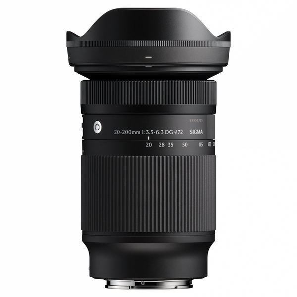 Sigma 20-200mm F3.5-6.3 DG Contemporary - Chính Hãng