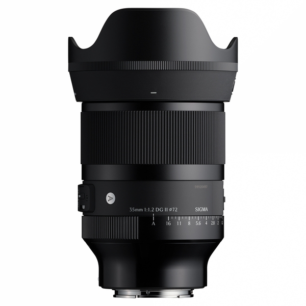 Sigma 35mm F1.2 DG II Art - Chính Hãng