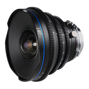Laowa 15mm T4.8 Zero-D Shift Cine - Chính Hãng