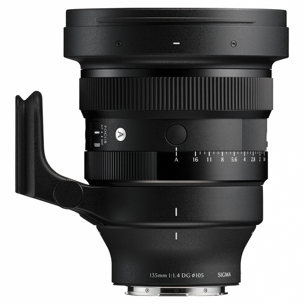 Sigma 135mm F1.4 DG Art - Chính Hãng