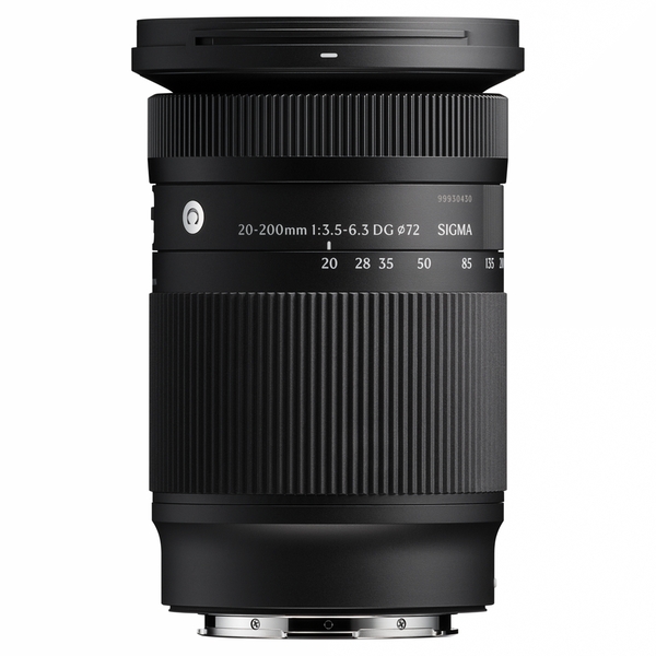 Sigma 20-200mm F3.5-6.3 DG Contemporary - Chính Hãng