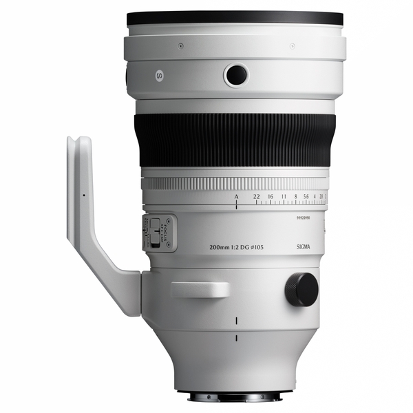 Sigma 200mm F2 DG OS Sports - Chính Hãng