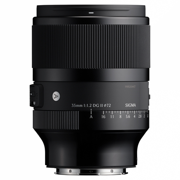Sigma 35mm F1.2 DG II Art - Chính Hãng