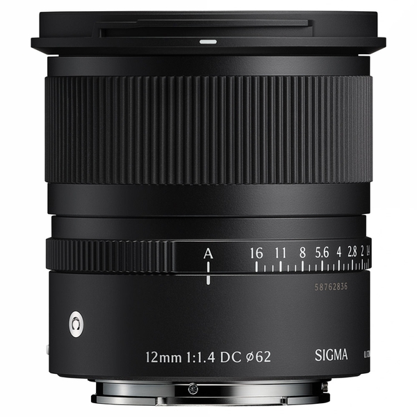 Sigma 12mm F1.4 DC Contemporary - Chính Hãng