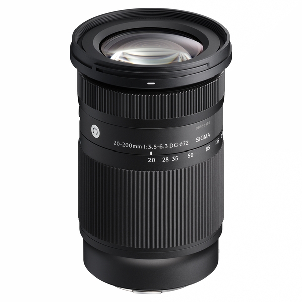 Sigma 20-200mm F3.5-6.3 DG Contemporary - Chính Hãng