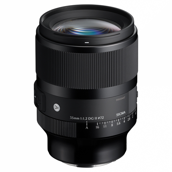 Sigma 35mm F1.2 DG II Art - Chính Hãng