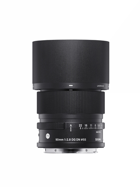SIGMA 90MM F2.8 DG DN (C) (L-MOUNT, E-MOUNT) - CHÍNH HÃNG