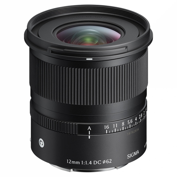 Sigma 12mm F1.4 DC Contemporary - Chính Hãng