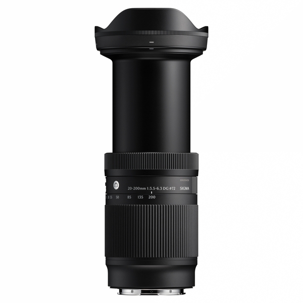 Sigma 20-200mm F3.5-6.3 DG Contemporary - Chính Hãng