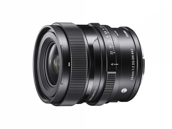 SIGMA 24MM F2 DG DN (C) (E-MOUNT, LMOUNT) - CHÍNH HÃNG