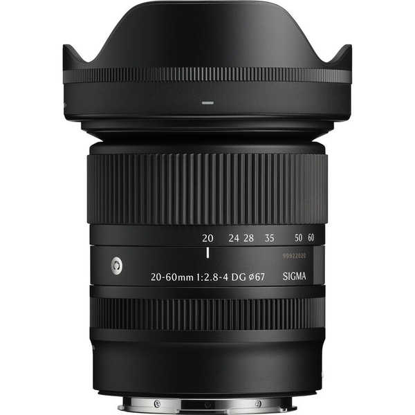 Sigma 20-60mm f/2.8-4 DG Contemporary - Chính Hãng