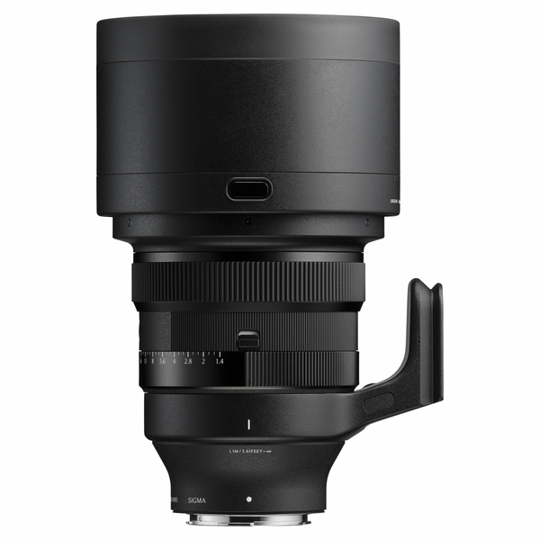 Sigma 135mm F1.4 DG Art - Chính Hãng