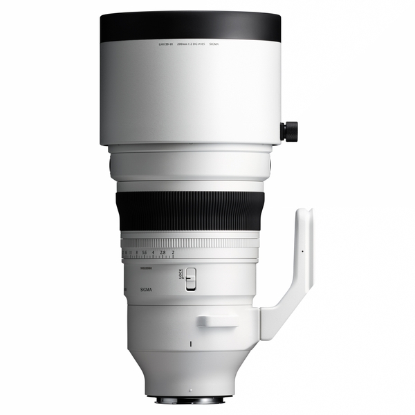 Sigma 200mm F2 DG OS Sports - Chính Hãng